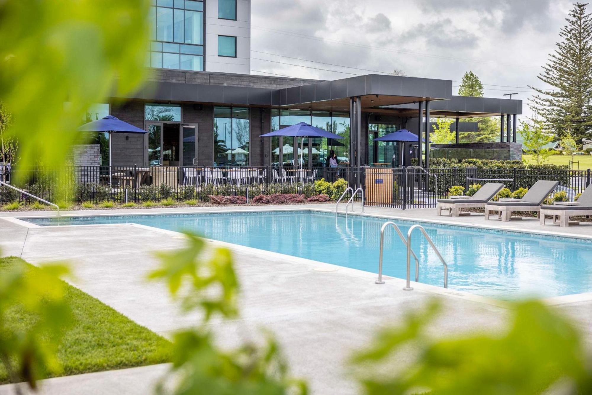 Doubletree By Hilton Auckland Karaka 호텔 외부 사진