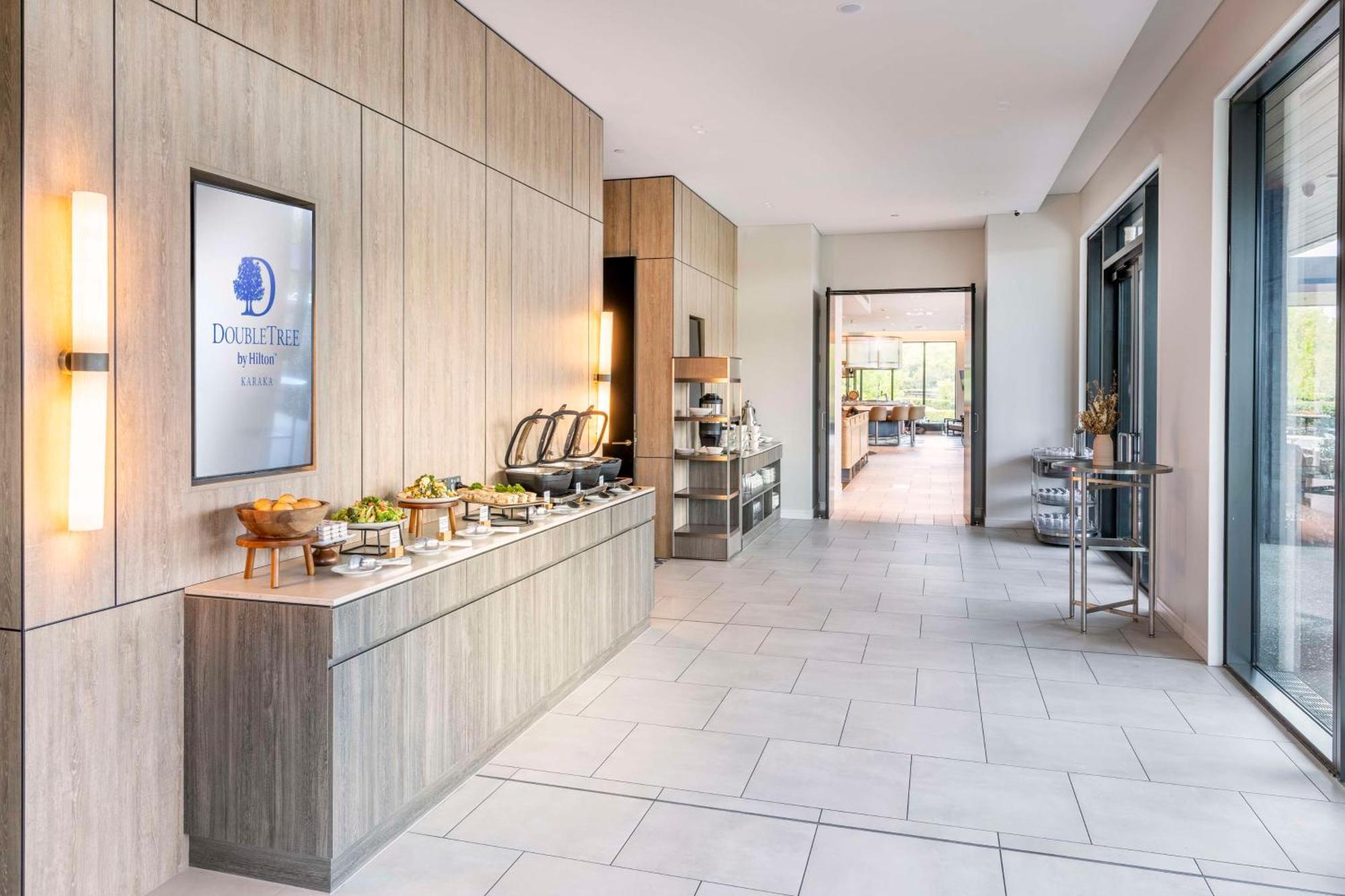 Doubletree By Hilton Auckland Karaka 호텔 외부 사진